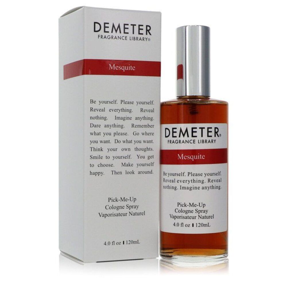 Demeter Mesquite Cologne Spray 4 fl oz Unisex n/a